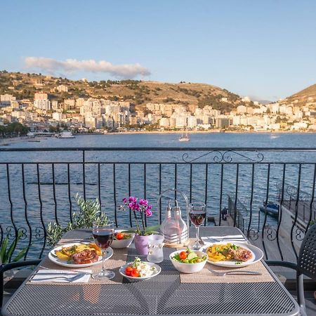 Palma City Hotel Sarande Ngoại thất bức ảnh