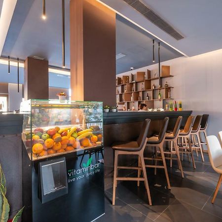 Palma City Hotel Sarande Ngoại thất bức ảnh