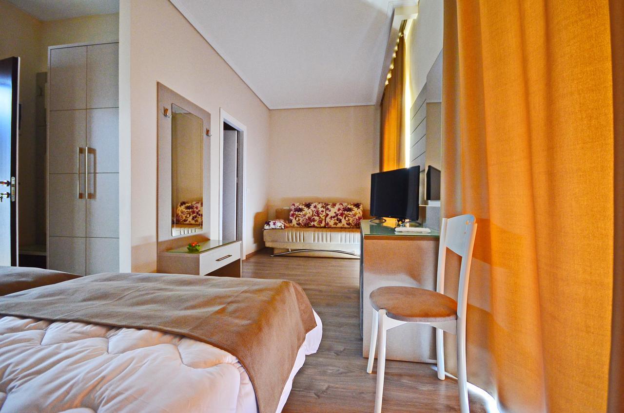 Palma City Hotel Sarande Ngoại thất bức ảnh