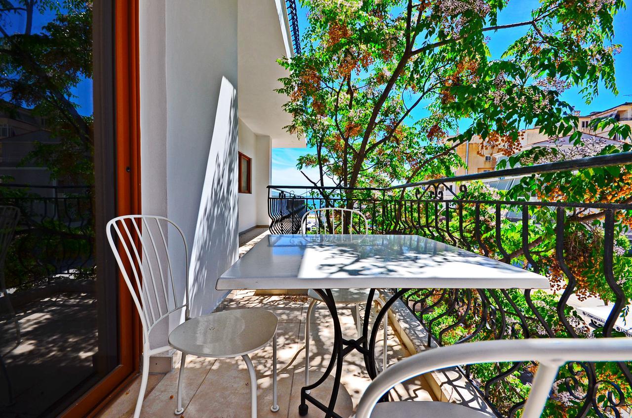 Palma City Hotel Sarande Ngoại thất bức ảnh