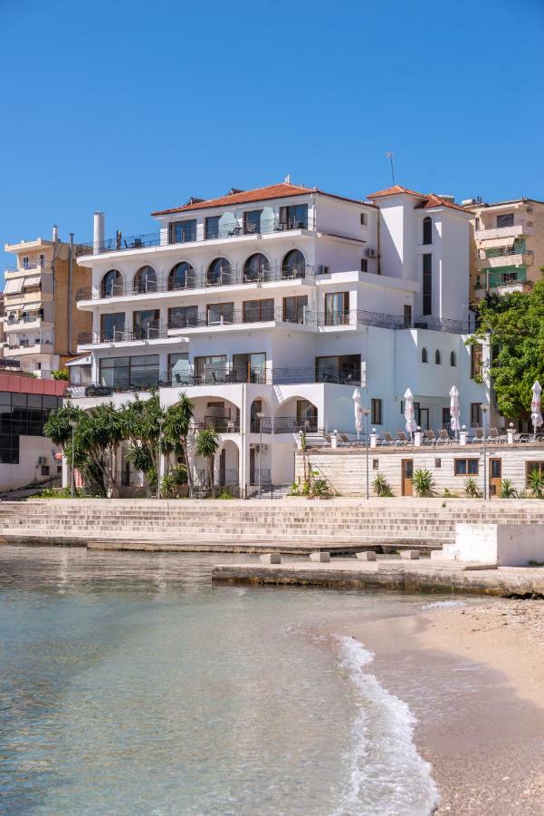Palma City Hotel Sarande Ngoại thất bức ảnh