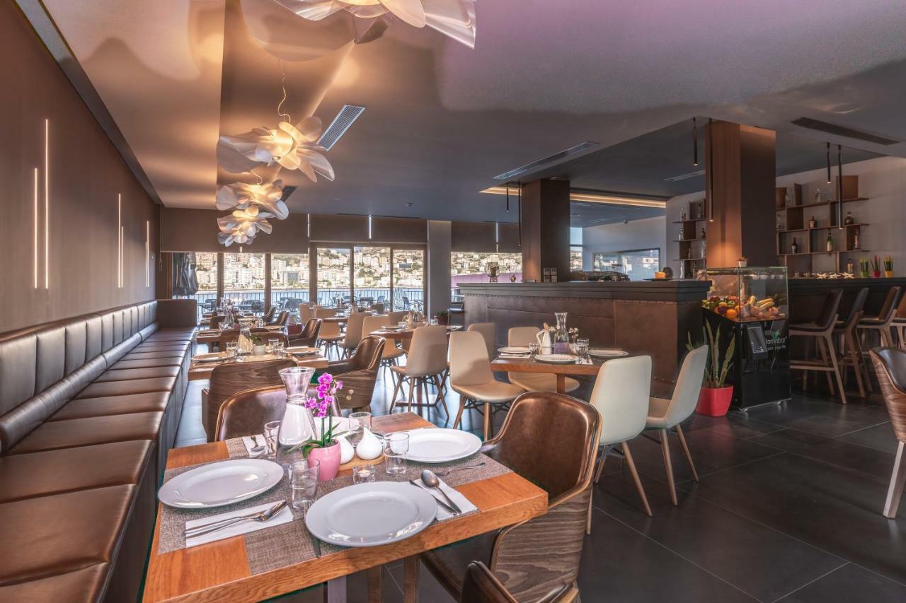 Palma City Hotel Sarande Ngoại thất bức ảnh