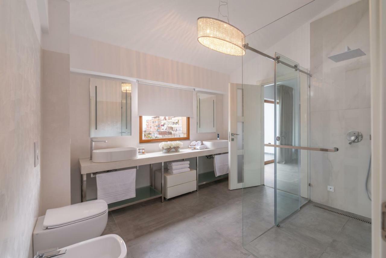 Palma City Hotel Sarande Ngoại thất bức ảnh