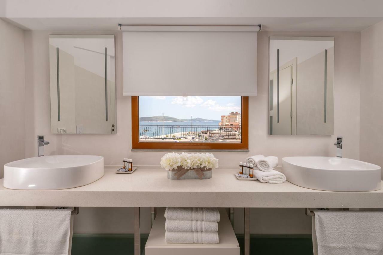 Palma City Hotel Sarande Ngoại thất bức ảnh