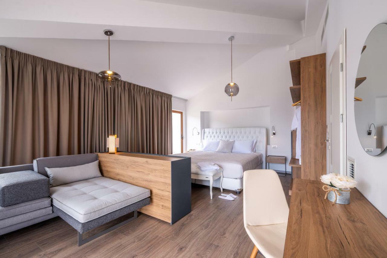 Palma City Hotel Sarande Ngoại thất bức ảnh