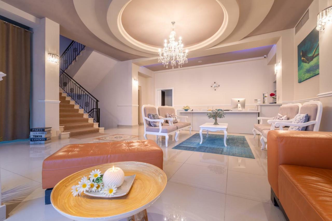 Palma City Hotel Sarande Ngoại thất bức ảnh