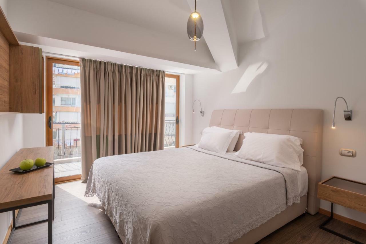 Palma City Hotel Sarande Ngoại thất bức ảnh