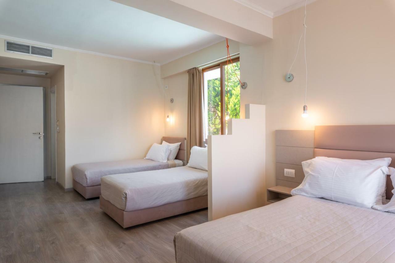 Palma City Hotel Sarande Ngoại thất bức ảnh