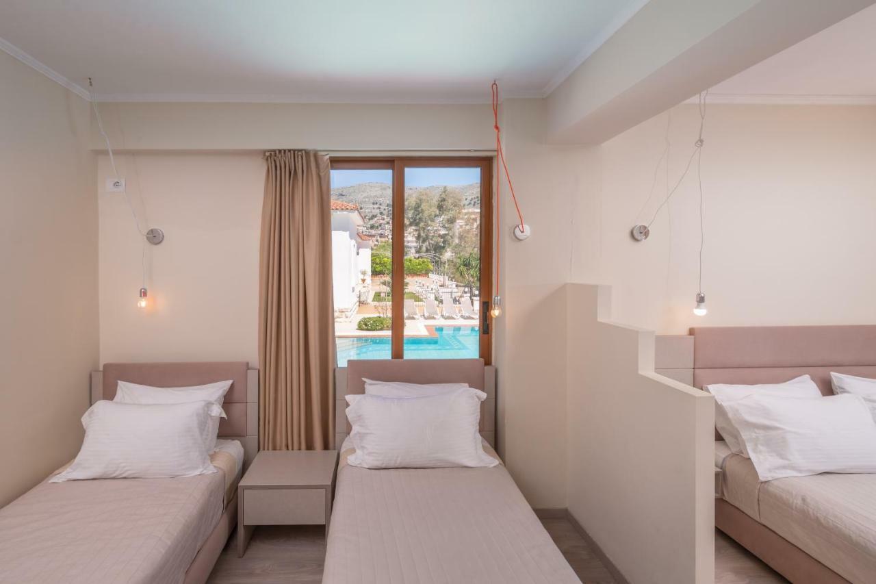 Palma City Hotel Sarande Ngoại thất bức ảnh